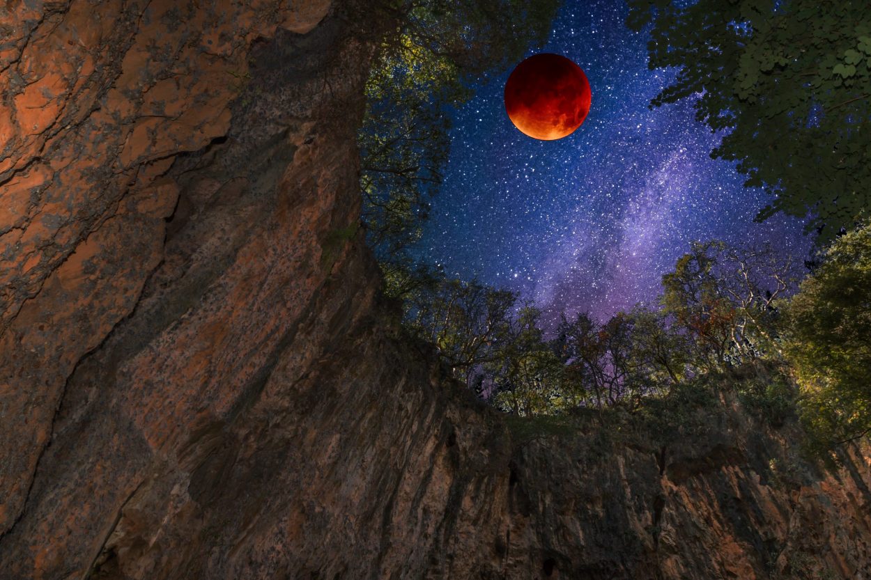 MilkyWay cave view_1